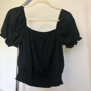Milkmaid top